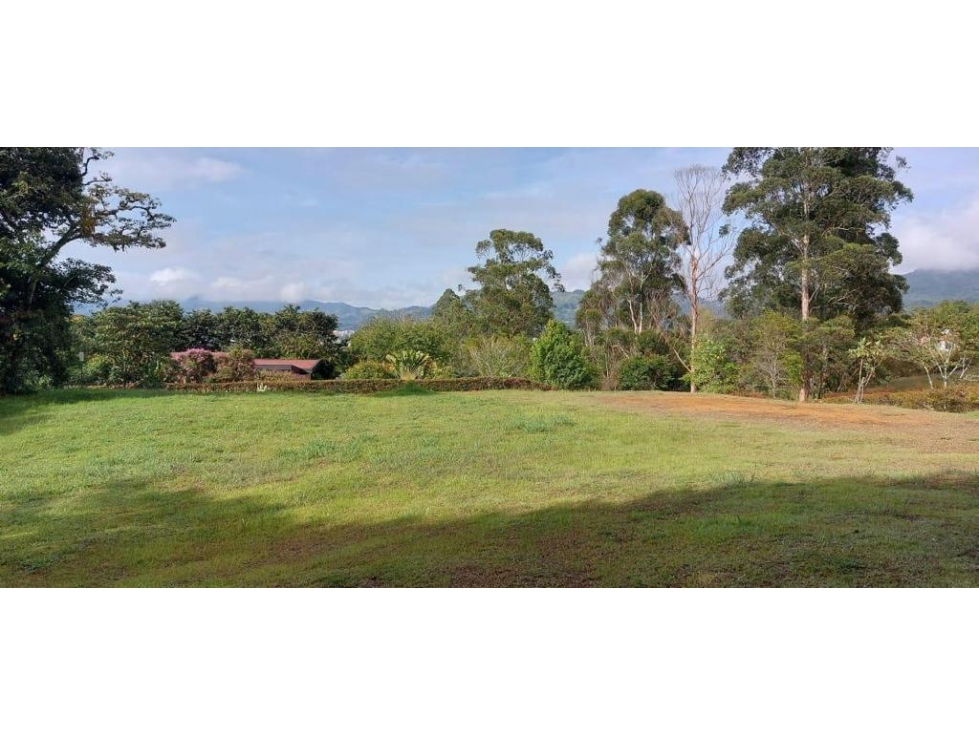 Venta Lote La Ceja - Hacienda El Capiro - 2