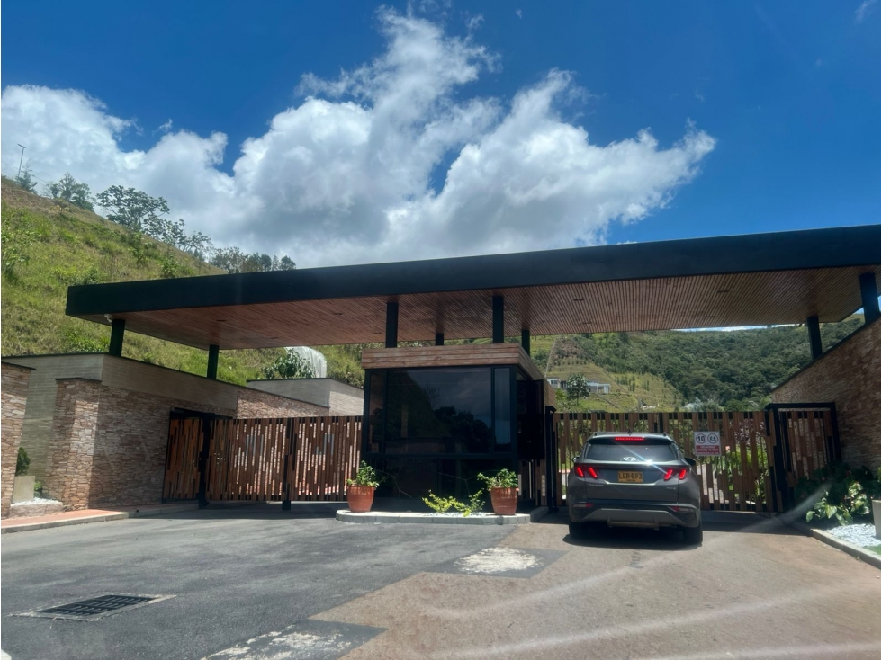 Venta Lote El Retiro vía a La Ceja en Senderos del Jerez — foto 4