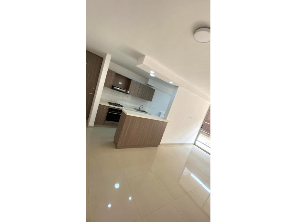 Venta Apartamento Bello Cabañas cerca Estación Madera. Terraza y Vista — foto 3