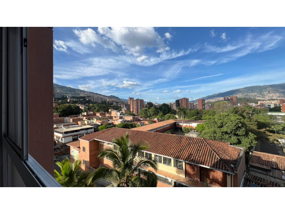 Venta Apartamento Calasanz por Colegio 2 Alcobas, Ascensor. DESOCUPADO — foto 4