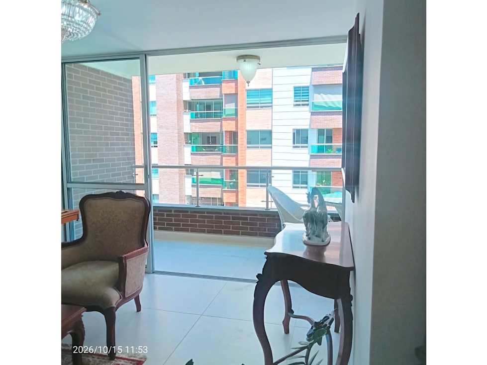 Venta Apartamento Envigado Zuniga cerca Sao Paulo 162 m2 en Unidad — foto 3