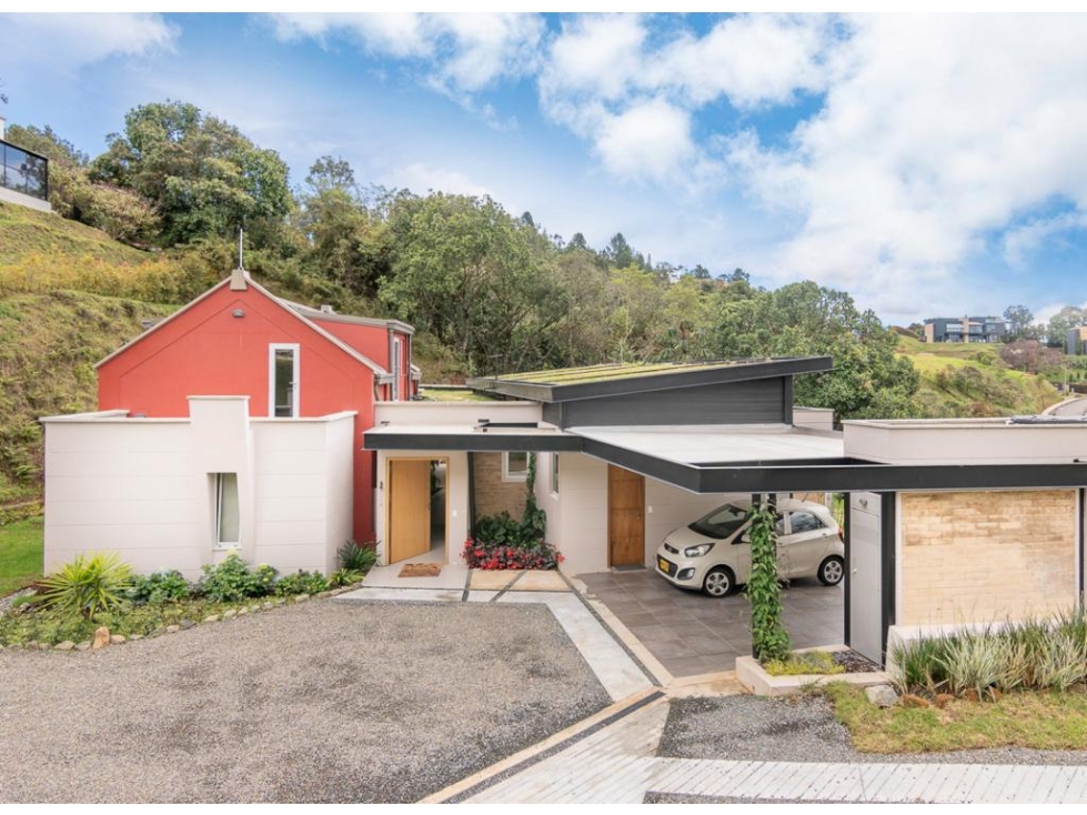 Venta Casa en Parcelación Alto de las Palmas la esperanza cerca VIVA — foto 2