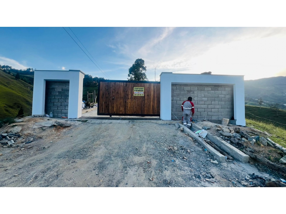 Venta Lotes en Proyecto Via San Cristobal a 10 minutos del EXITO — foto 2