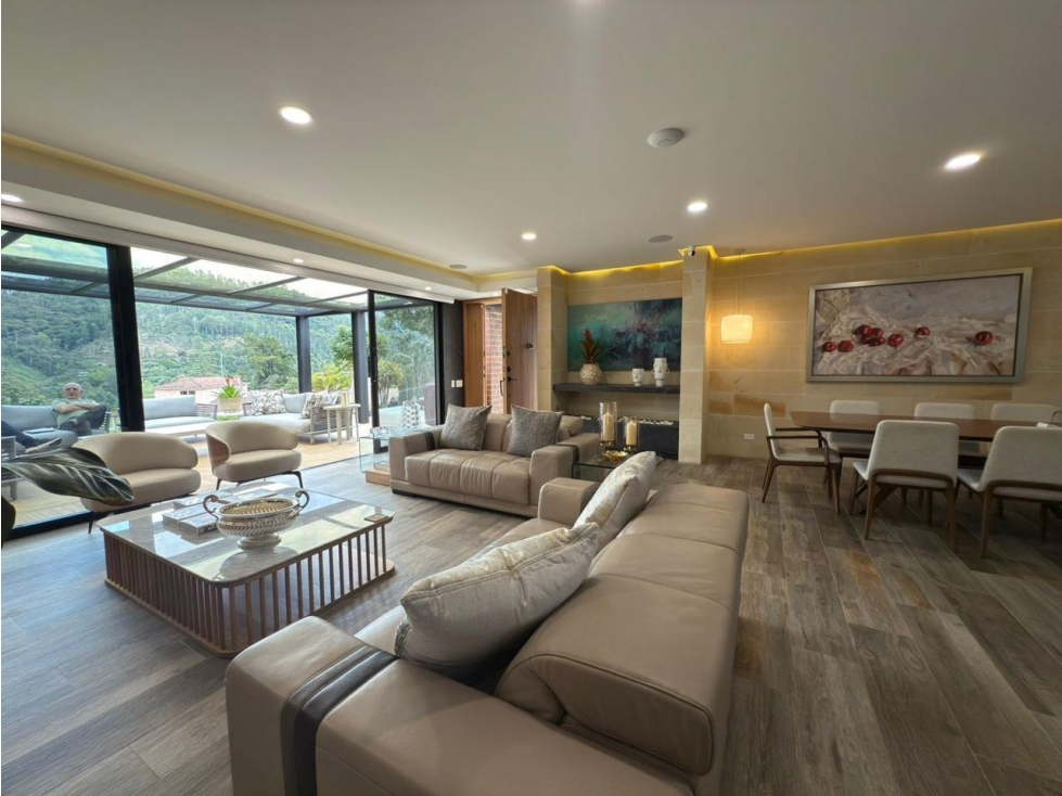 Venta Casa campestre El Retiro Don Diego con casa huespedes