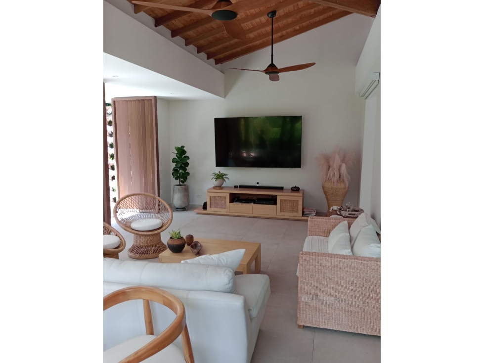 Venta Casa PARADISIACA San Jerónimo Clima ideal Estilo CONTEMPORANEO — foto 3