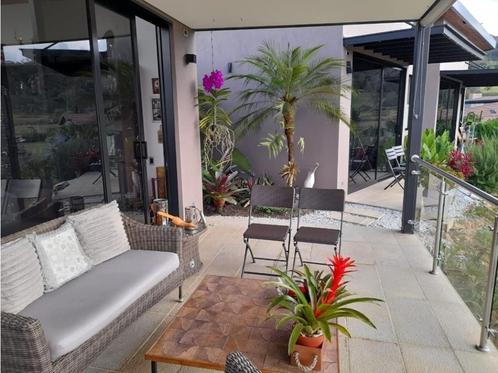 Venta Casa un Nivel Llanogrande El Capiro en Unidad Vía La Ceja — foto 4