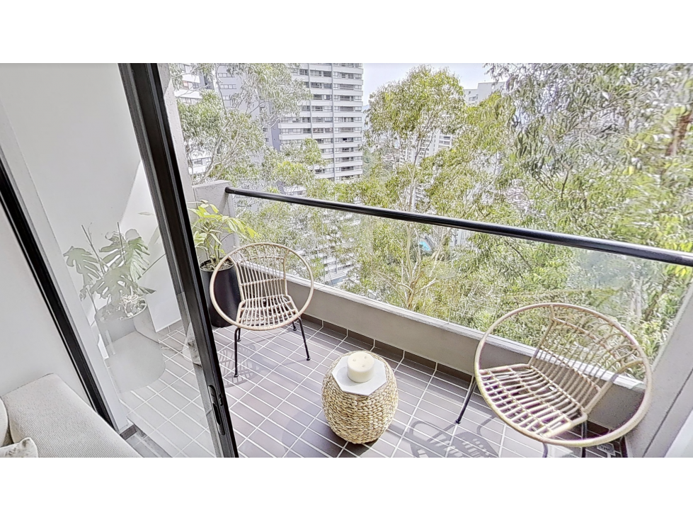 Venta Apartamento Las Palmas El Poblado ESTRENAR Excelente Ubicación — foto 5
