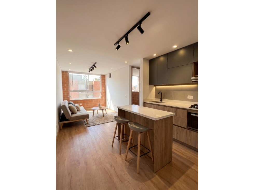 Venta Apartamento VIS Calasanz Ciudad Primavera TOTALMENTE TERMINADO — foto 3