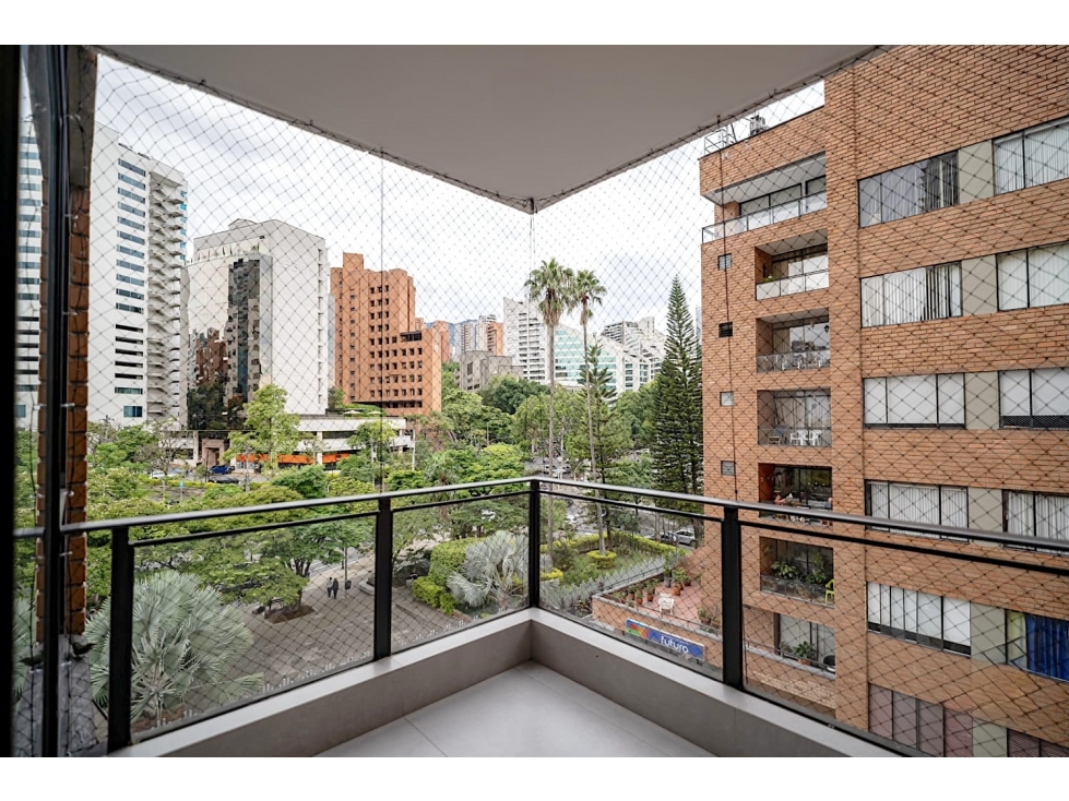 Venta Apartamento como nuevo Milla de Oro Medellin 110 m2 — foto 5