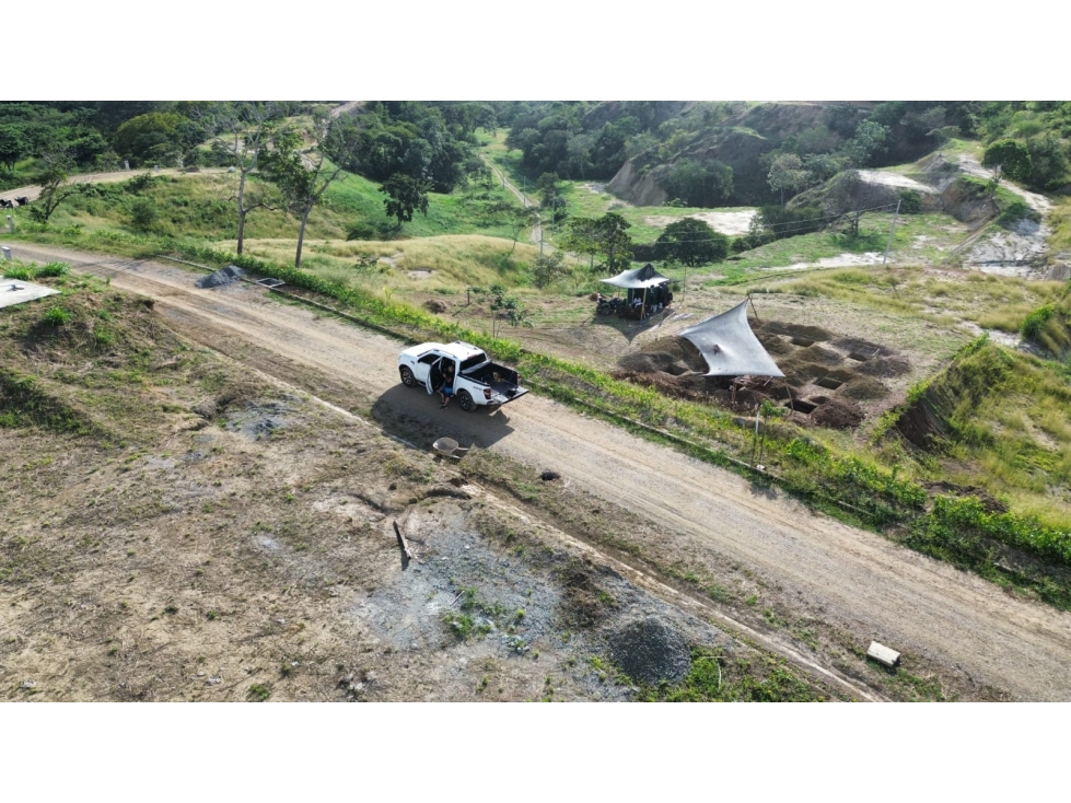 Venta Lotes Campestre en Parcelación en Sopetrán Zona El Rodeo — foto 5