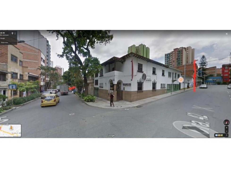 Venta Casas Lote Esquina Centro cerca a Bellas Artes ALTA MIXTURA