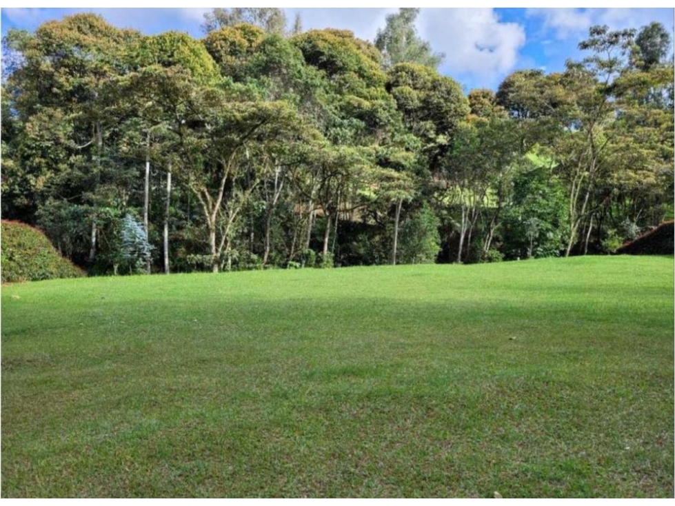 Venta Lote en El Retiro unidad exclusiva ¡Totalmente plano! — foto 2