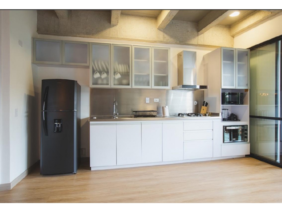 Venta Apartamento Moderno AMOBLADO en Laureles Primer Parque — foto 6