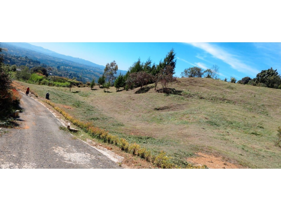 Venta Lote Guarne LA CLARA Guarne cercano al Aeropuerto para 2 Casas — foto 4