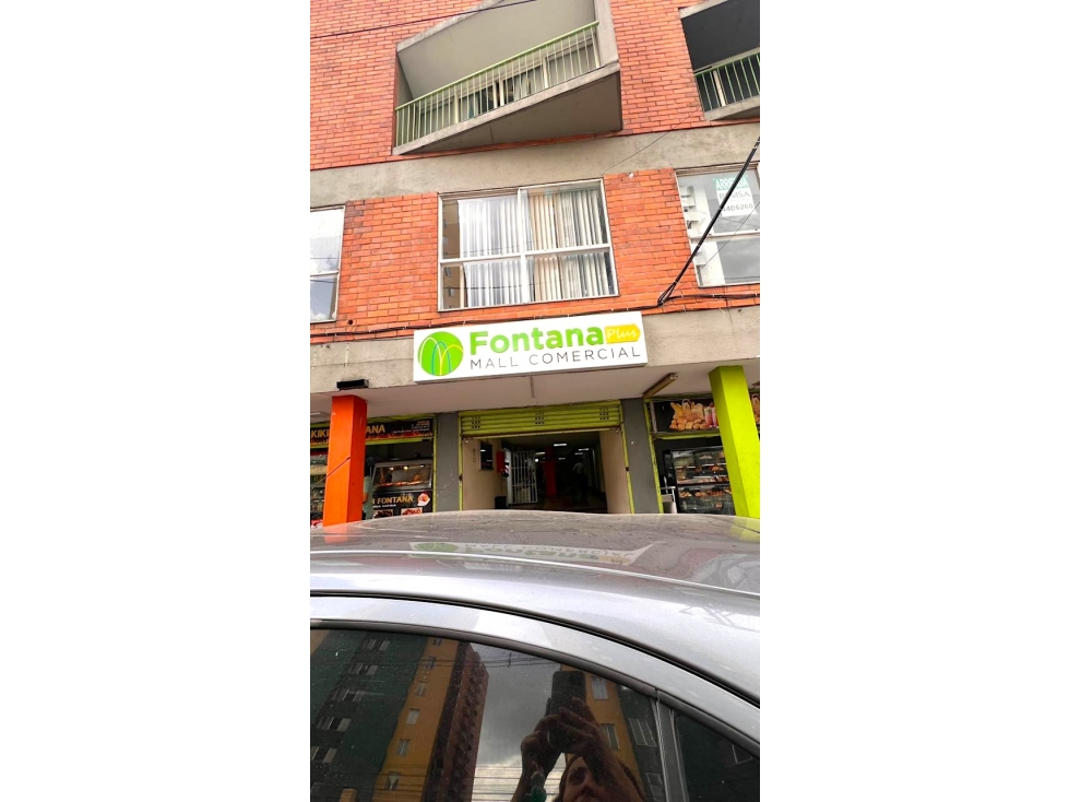 Venta Local Comercial 16m2 Fontana Plus cerca UdeA y Ruta N — foto 2