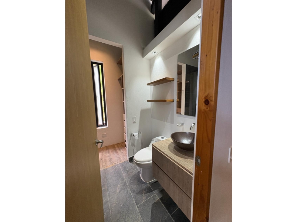 Venta Casa Urbanización Alto del Escobero Envigado MODERNA 1 nivel — foto 5