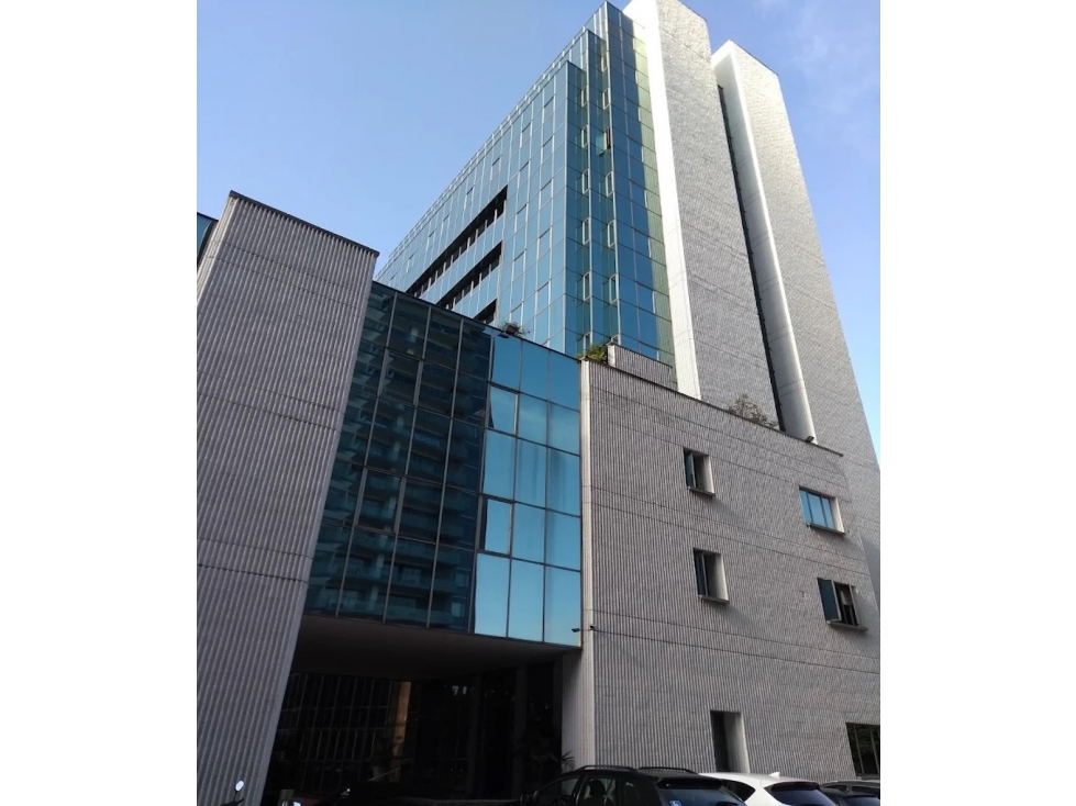 Venta Consultorio El Poblado ED. PLAZA FARMACOL Cerca a Oviedo