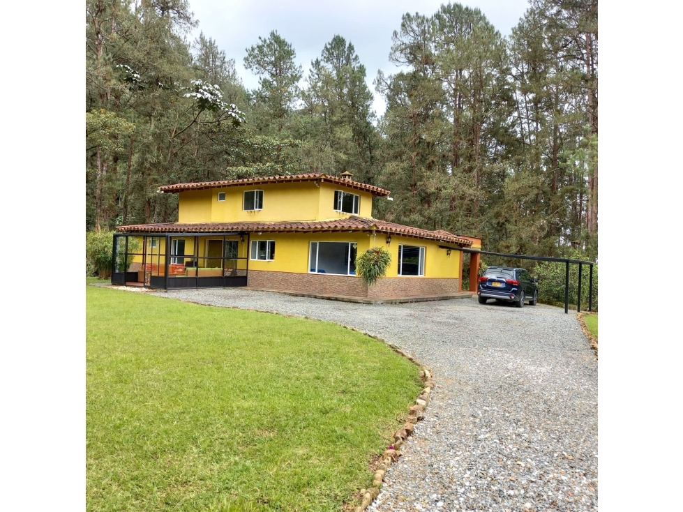 Venta Finca en Parcelación FIZEBAD El Retiro AMOBLADA. Río y Bosque — foto 4