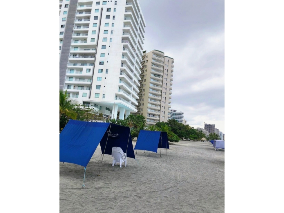 Venta Apartamento Santa Marta en Pozos Colorados Tipo Club — foto 5
