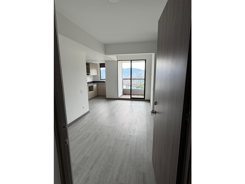 Venta Apartamento Las Palmas para ESTRENAR con excelente vista