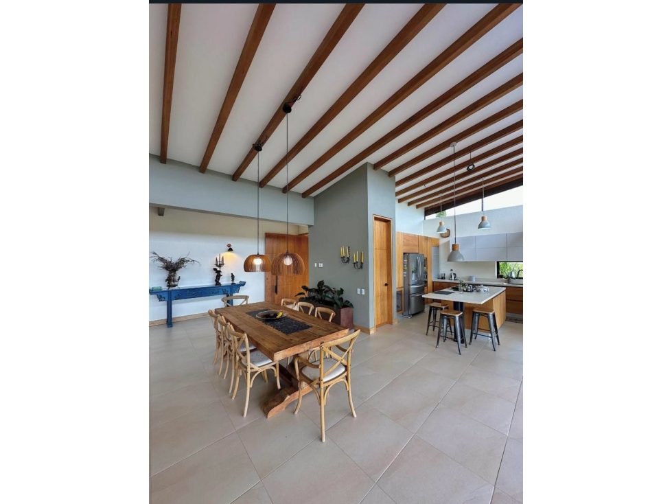 Venta Casa en Parcelación Exclusiva San Antonio de Pereira - La Ceja — foto 4