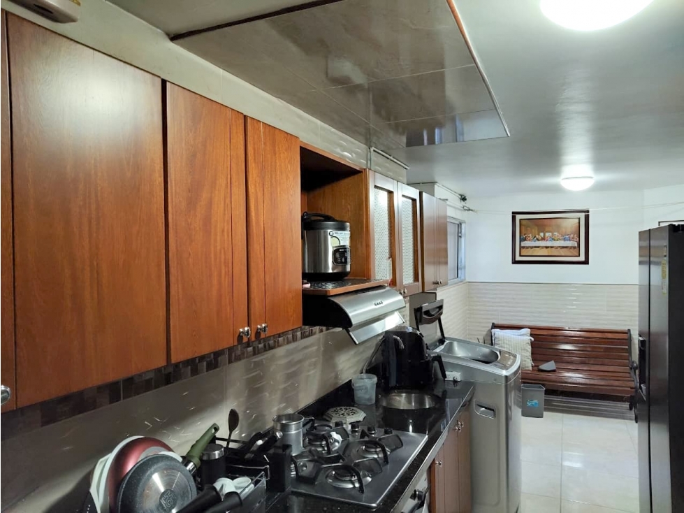 Venta Apartamento Remodelado en Villa de Aburrá 122 m² La Castellana — foto 6