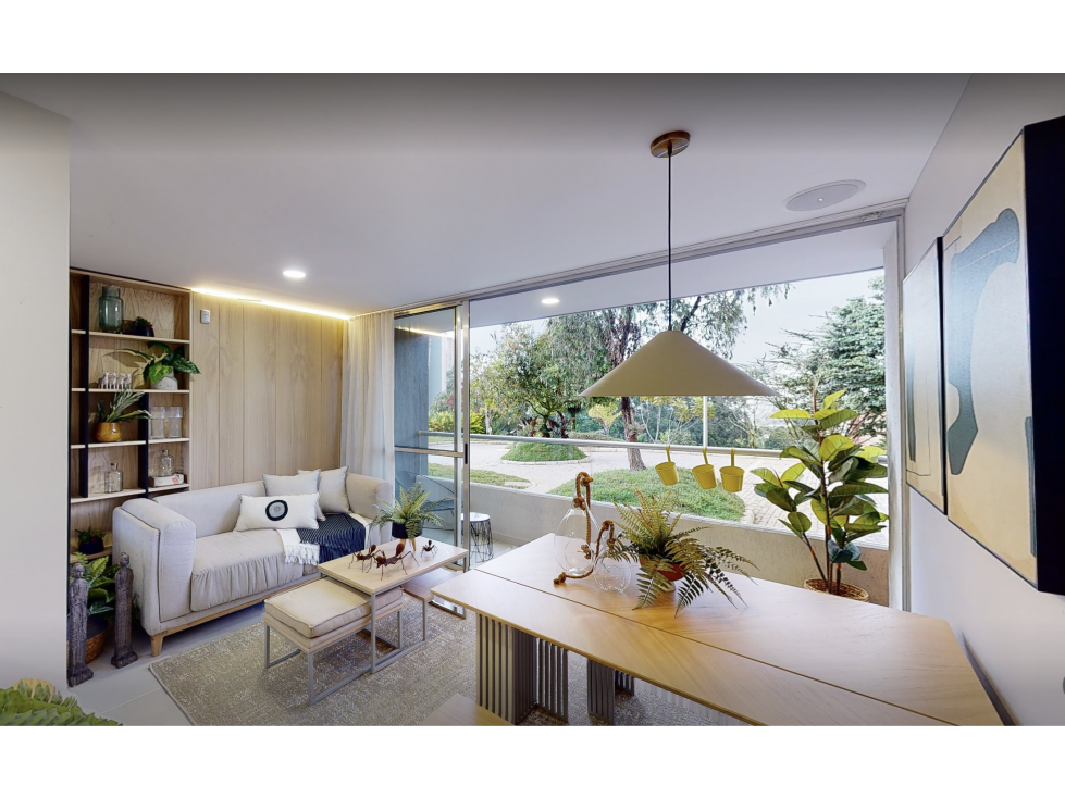 Venta Apartamento ESTRENAR Camino Verde Envigado VERDE OLIVO — foto 2