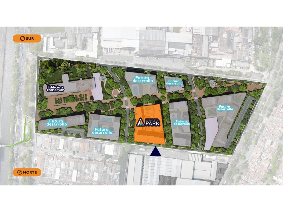 Venta con Cesion Derechos Apartamento Veranova Park Guayabal 68m2 — foto 5