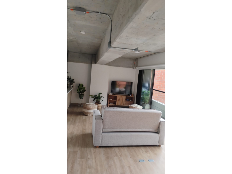 Venta Apartaestudio El Retiro cerca Parque Principal con zonas comunes — foto 4