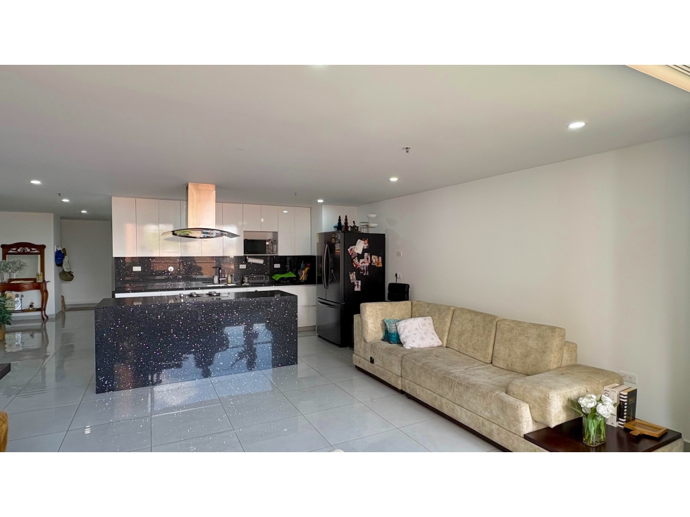 Venta Apartamento 3 alcobas con baño Zuñiga Envigado cerca Sao Paulo — foto 3