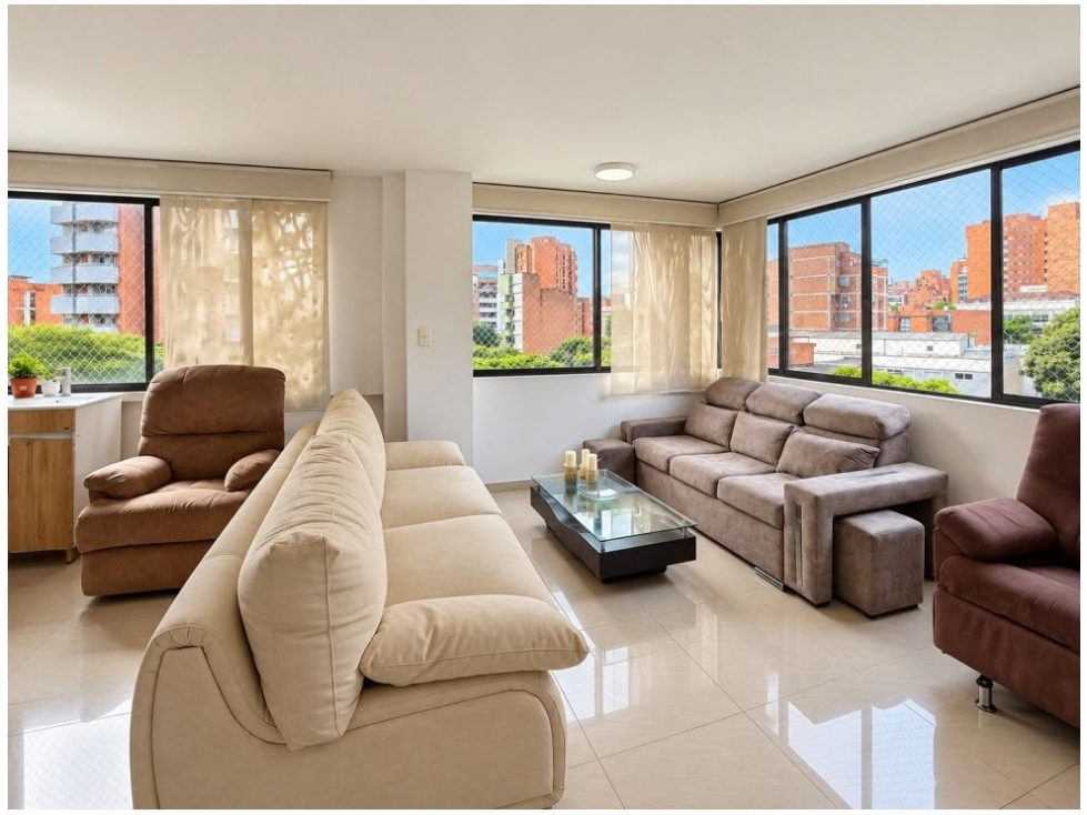 Venta Apto Dúplex Laureles cerca al Primer Parque DESOCUPADO — foto 2