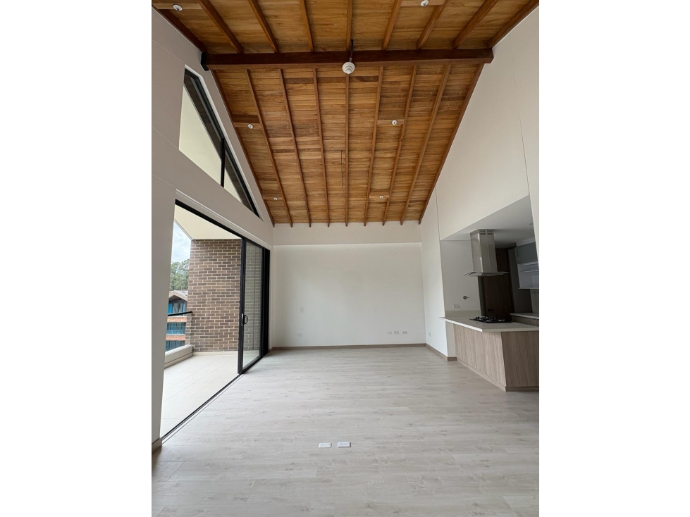 Venta Apartamento ESTRENAR El Retiro Fizebad Tipo Loft DISEÑO DE LUJO — foto 3