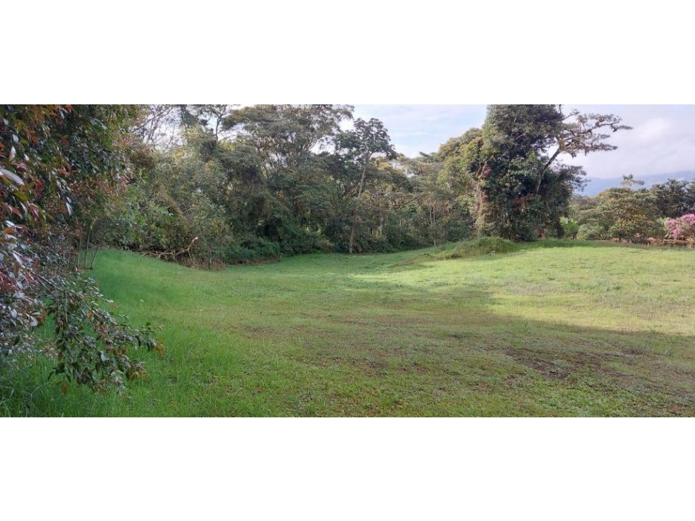 Venta Lote La Ceja - Hacienda El Capiro - 5