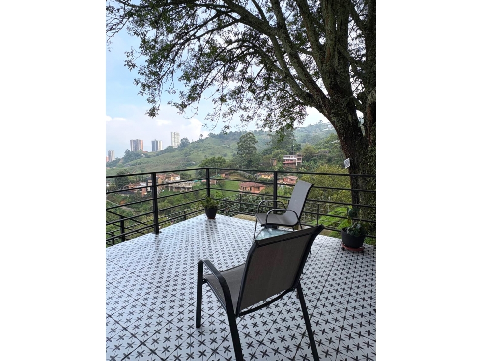 Venta Casa Finca Sabaneta La Doctora en Parcelación con Vista — foto 6