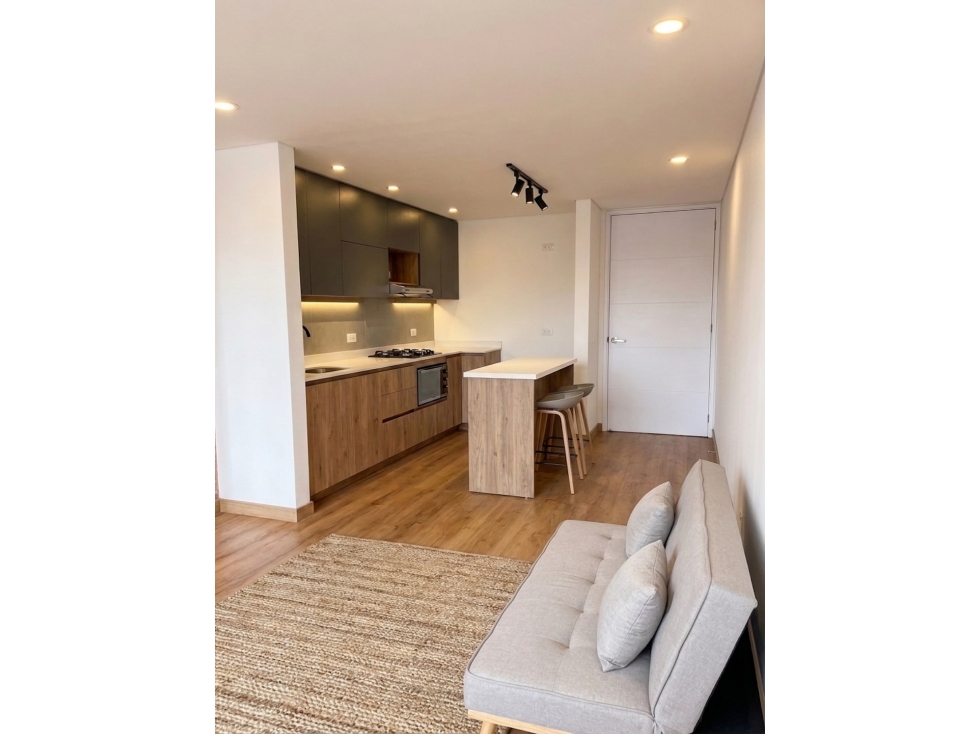 Venta Apartamento VIS Calasanz Ciudad Primavera TOTALMENTE TERMINADO — foto 5