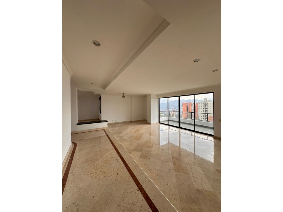 Venta Apartamento 1A El Poblado en Los Balsos con la Superior — foto 3