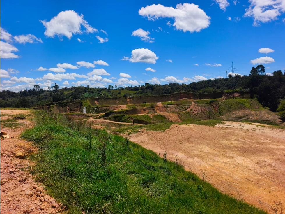 Venta Lotes en Condominio Campestre Marinilla Cerca al Pueblo — foto 5