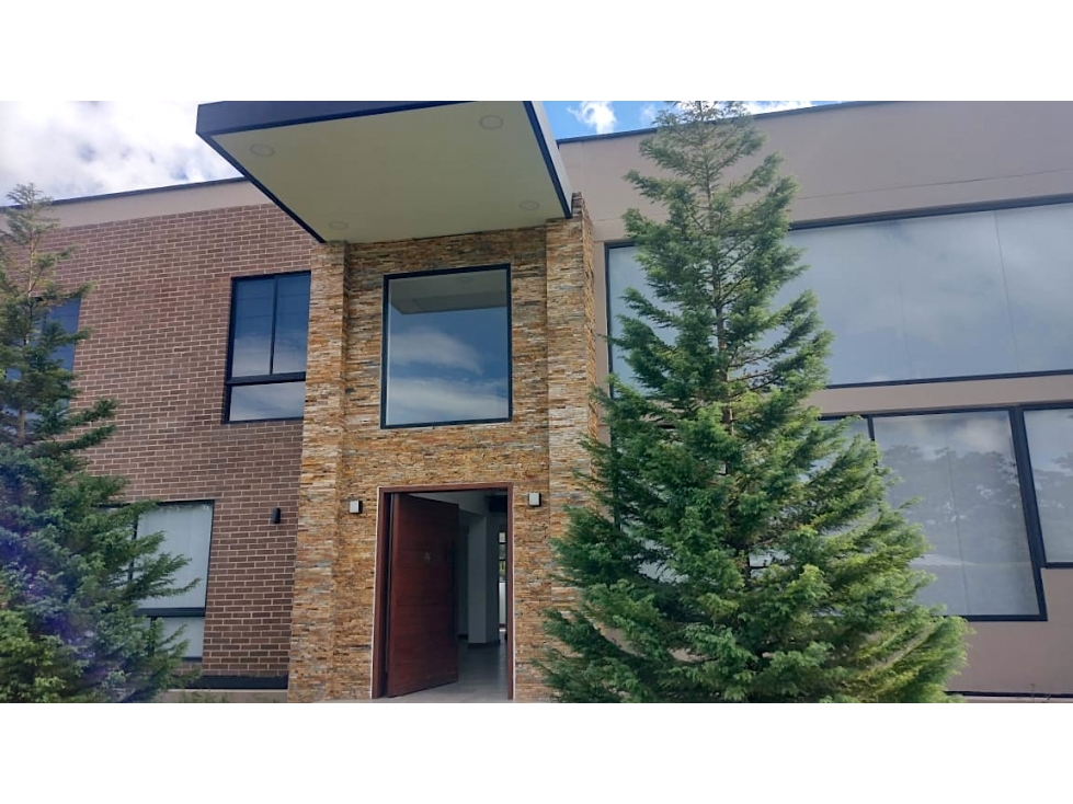 Venta Casa Campestre vía San Antonio La Ceja Parcelación Exclusiva — foto 2