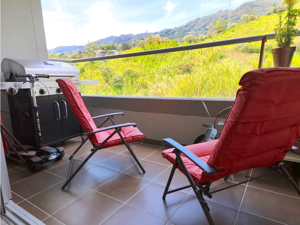Venta Apartamento Envigado IDEAL INVERSIÓN Camino Verde via al Salado — foto 3