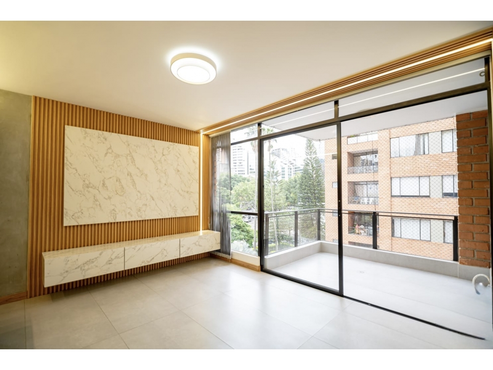 Venta Apartamento como nuevo Milla de Oro Medellin 110 m2 — foto 4