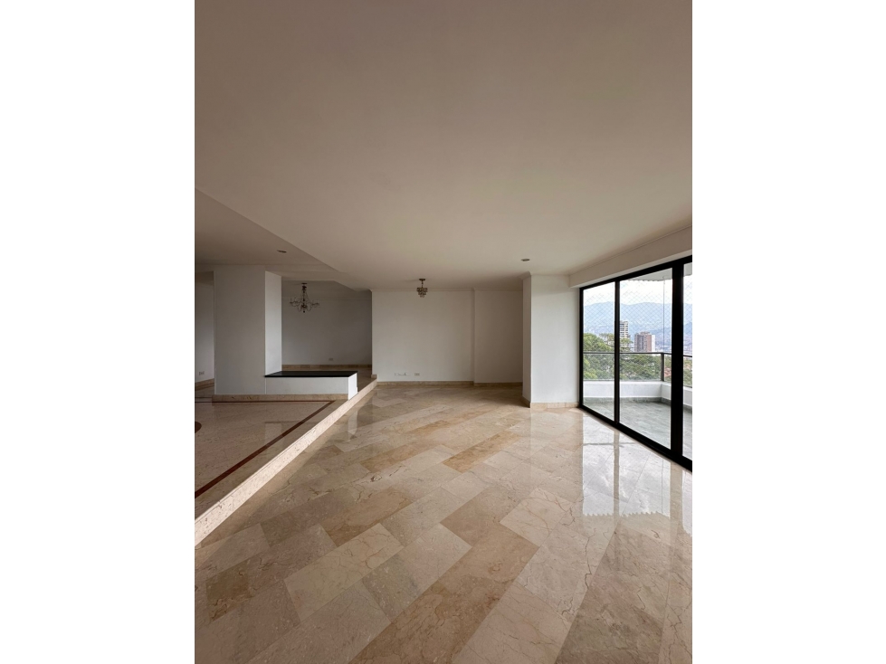 Venta Apartamento 1A El Poblado en Los Balsos con la Superior — foto 4