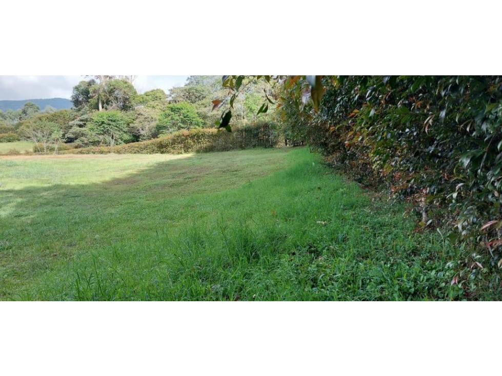 Venta Lote La Ceja - Hacienda El Capiro - 4