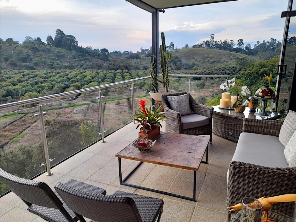 Venta Casa un Nivel Llanogrande El Capiro en Unidad Vía La Ceja — foto 3
