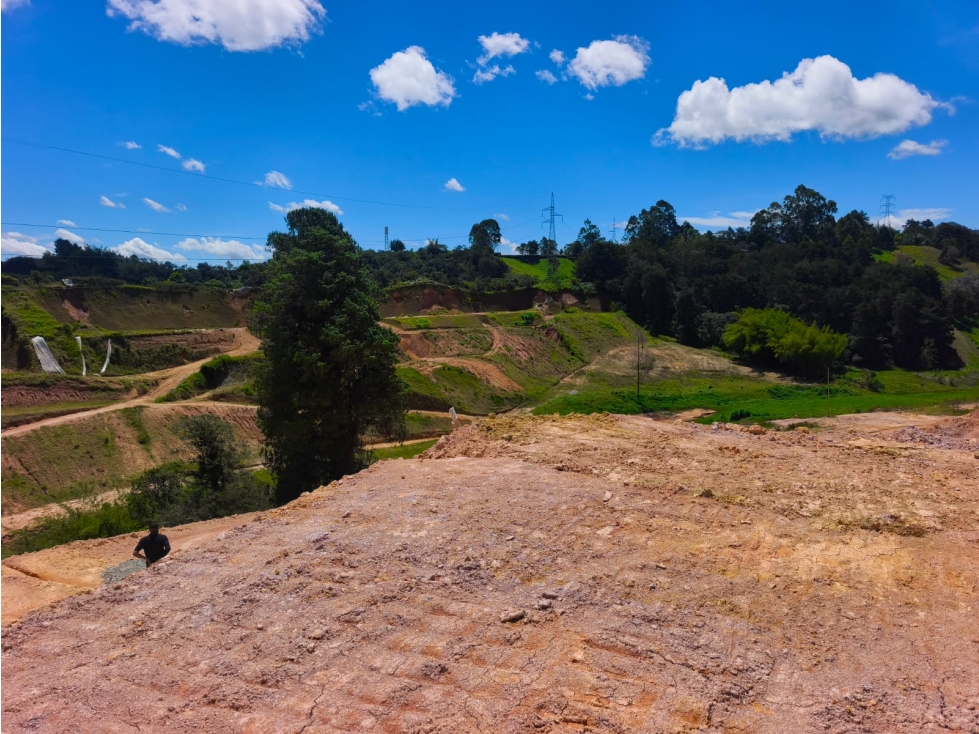 Venta Lotes en Condominio Campestre Marinilla Cerca al Pueblo — foto 4