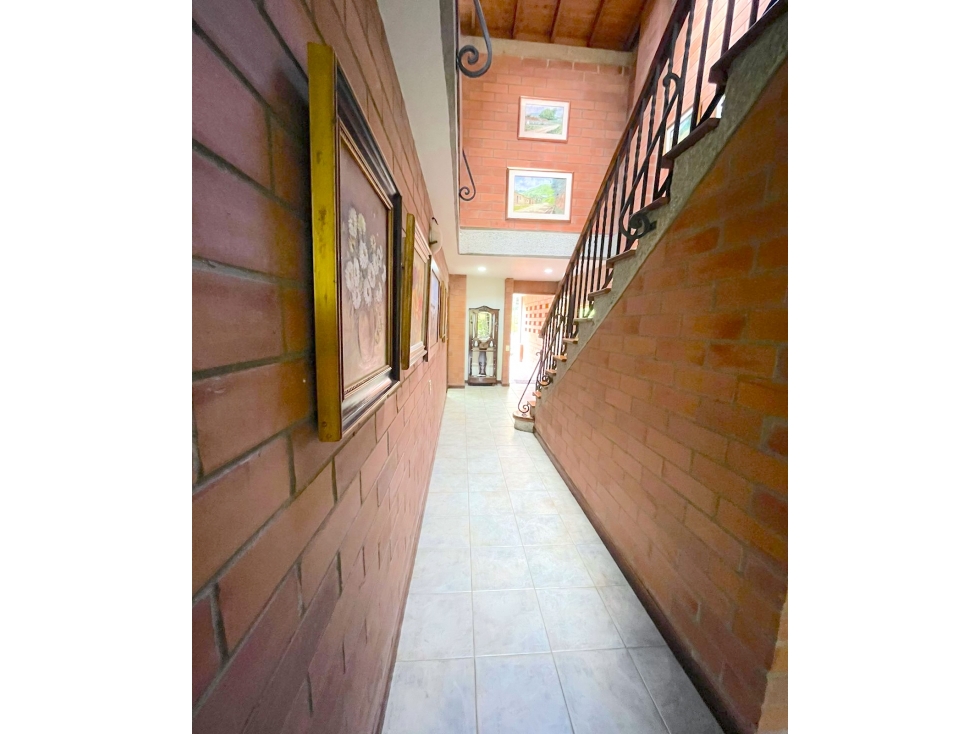 Venta Casa Transversal Intermedia cerca Terracina Envigado en Unidad — foto 4