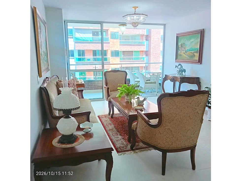 Venta Apartamento Envigado Zuniga cerca Sao Paulo 162 m2 en Unidad — foto 2