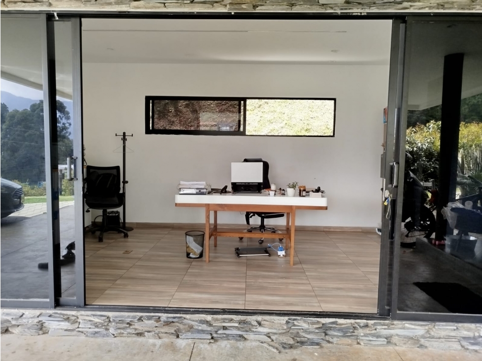 Venta Casa Finca Sabaneta parte alta las lomitas en Parcelación — foto 6