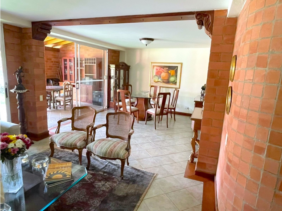 Venta Casa Transversal Intermedia cerca Terracina Envigado en Unidad — foto 5