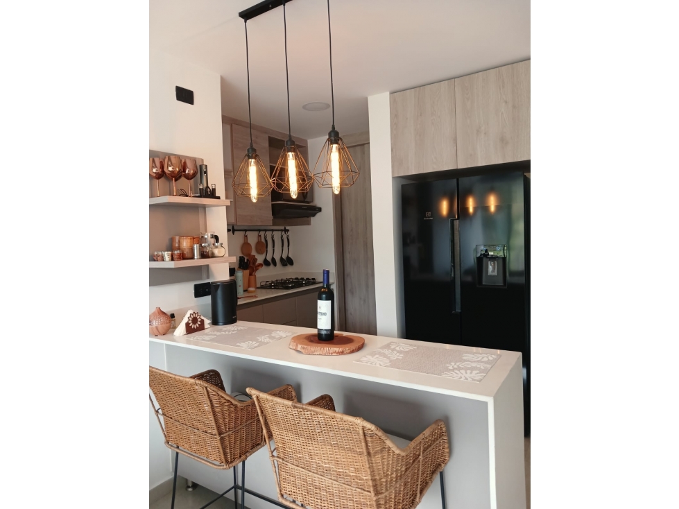 Venta Apartamento Duplex AMOBLADO Envigado Loma Escobero Rentas Cortas — foto 5