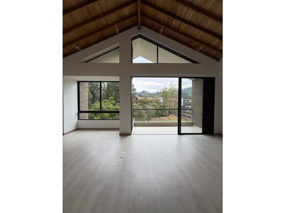 Venta Apartamento ESTRENAR El Retiro Fizebad Tipo Loft DISEÑO DE LUJO